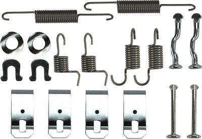 Tillbehörssats, bromsbackar, parkeringsbroms TRW SFK445