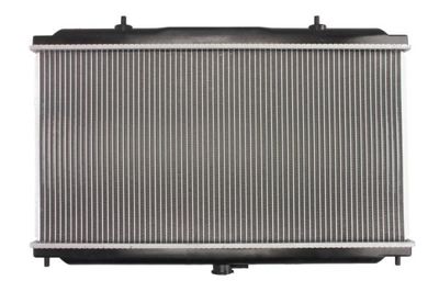 Motorradiator (handmatig)