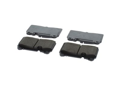 BREMSBELAGSATZ SCHEIBENBREMSE BOSCH 0986494702 18