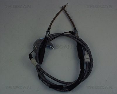 Тросик, cтояночный тормоз TRISCAN 8140 16120 для FORD ORION
