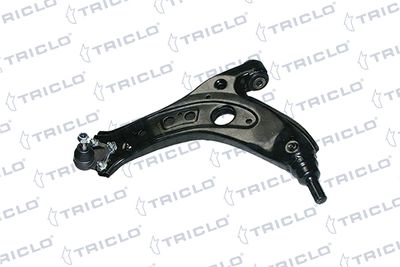 носач, окачване на колелата TRICLO 773551