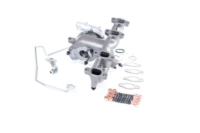 LADER AUFLADUNG BTS Turbo T981017 21