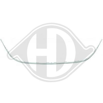 ZIER-/SCHUTZLEISTE STOßFäNGER