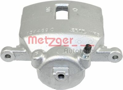 Тормозной суппорт METZGER 6260714 для CHRYSLER PT