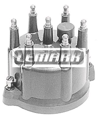 Крышка распределителя зажигания LEMARK LDC067