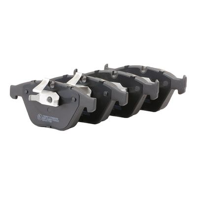 комплект спирачно феродо, дискови спирачки RIDEX 402B0061