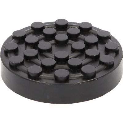 KS TOOLS Pryžový talíř 16 pro zvedací plošiny Ravaglioli, Ø 120 mm, 160.0492