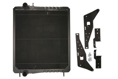 Motorradiator