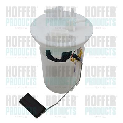 HOFFER Sensor, brandstofvoorraad (7409454)