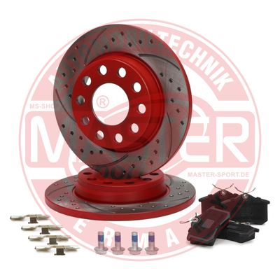 SET FRANA FRANA DISC