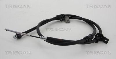 Тросик, cтояночный тормоз TRISCAN 8140 43176 для HYUNDAI ELANTRA