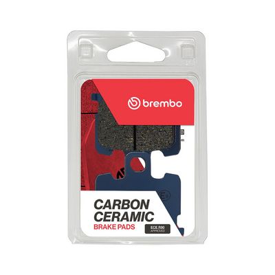 BREMBO Stabdžių trinkelių rinkinys, diskinis stabdys