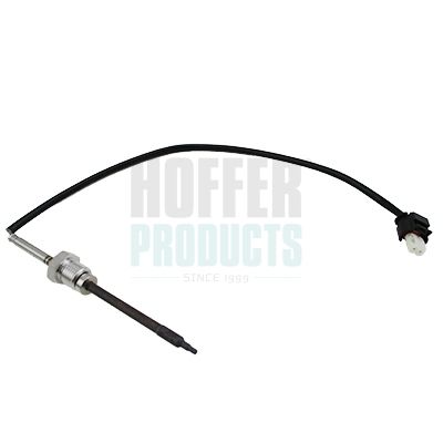 датчик, температура на изгорелите газове HOFFER 7452263E