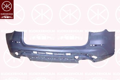 KLOKKERHOLM 0088950 Бампер передний   задний  для BMW X3 (Бмв X3)
