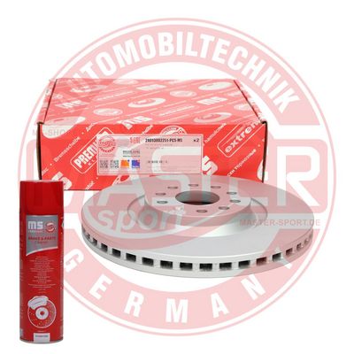 DISC FRANA MASTER-SPORT GERMANY 24013002251PRPCSMSP 2