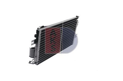 KONDENSATOR KLIMAANLAGE AKS DASIS 112090N 5