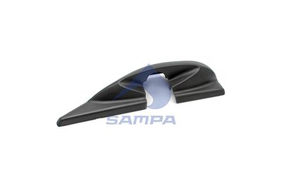 Visera, espejo exterior