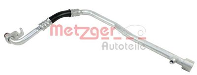 Трубопровод низкого давления, кондиционер METZGER 2360106 для MERCEDES-BENZ GL-CLASS