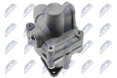 Hydraulické čerpadlo, riadenie NTY SPW-AU-018