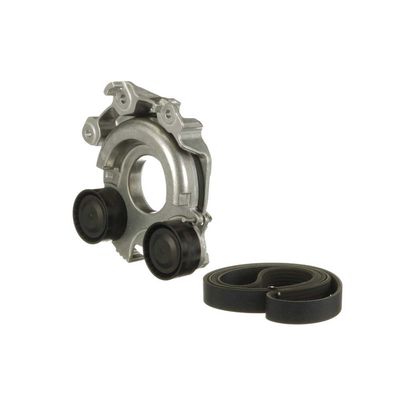 SET CUREA TRANSMISIE CU CANELURI GATES K016PK987EST 4