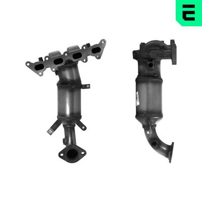 катализатор OPTIMAL OP-ECC14160