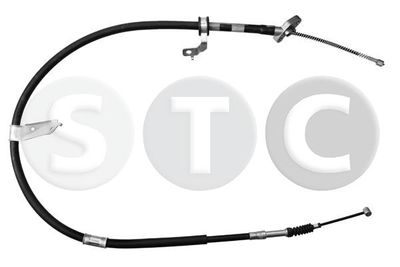 Тросик, cтояночный тормоз STC T483514 для TOYOTA RAV 4