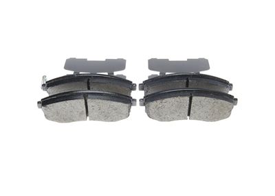 Brake Pad Set, disc brake 0 986 494 443