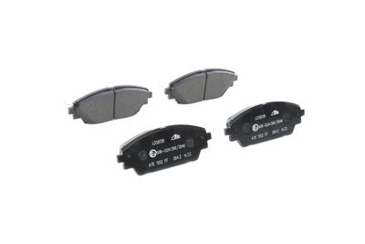 BREMSBELAGSATZ SCHEIBENBREMSE ATE 13047056582 12