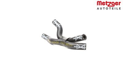 KüHLERSCHLAUCH METZGER AUTOTEILE 2422430 6