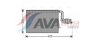 EVAPORATOR AER CONDITIONAT
