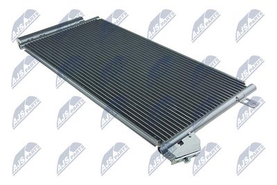 CONDENSATOR CLIMATIZARE NTY CCSFT027 1