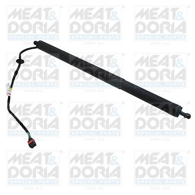 Газовая пружина, раздвижной пол (багажный/грузовой отсек) MEAT & DORIA 301024 для HYUNDAI TUCSON