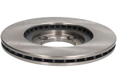 Brake disc Voor Links/Rechts past: MAZDA 626 II 2.0 03.83-01.90