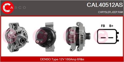 GENERATOR / ALTERNATOR