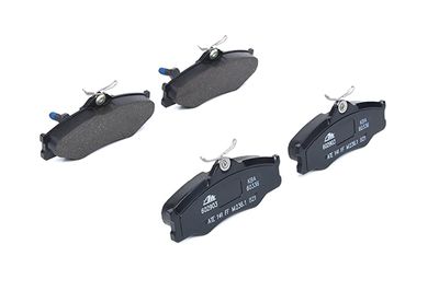 BREMSBELAGSATZ SCHEIBENBREMSE ATE 13046029032 11