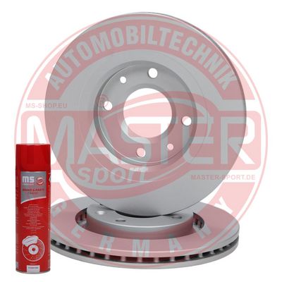 DISC FRANA MASTER-SPORT GERMANY 24012201941PRSETMSP 2