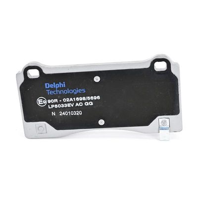 SET PLACUTE FRANA FRANA DISC DELPHI LP5033EV 2