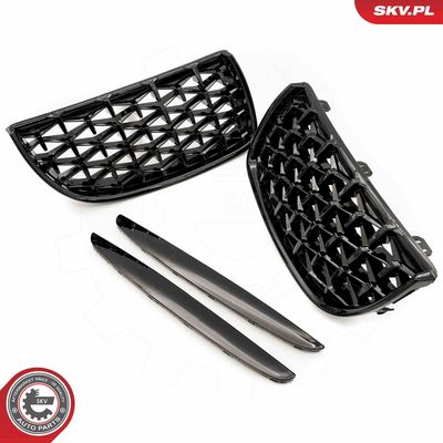GRILA RADIATOR ESEN SKV 66SKV093 1