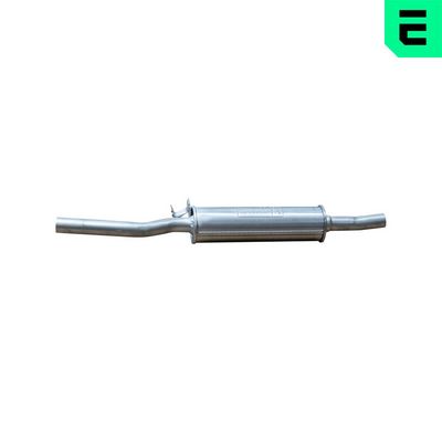 MITTELSCHALLDäMPFER