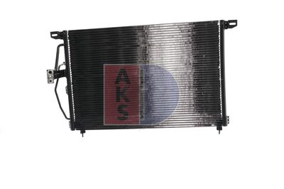 KONDENSATOR KLIMAANLAGE AKS DASIS 152650N 15
