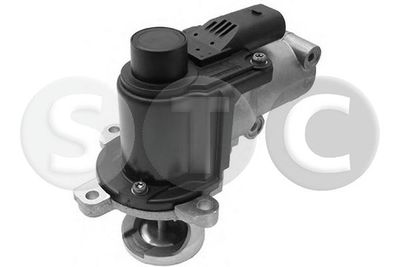 Ventil zpět. vedení výfuk. plynů (AGR), řízení výfuk. plynů STC T493092