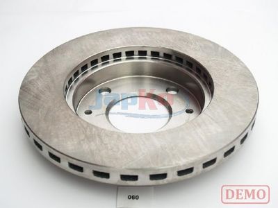 спирачен диск JAPKO 600607C