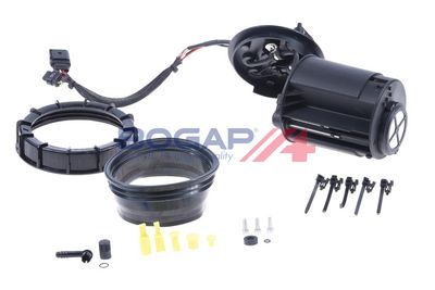 INCALZIRE UNITATE REZERVOR (INJECTARE ADITIV) BOGAP C1831106 1