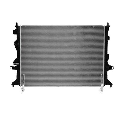 Motorradiator