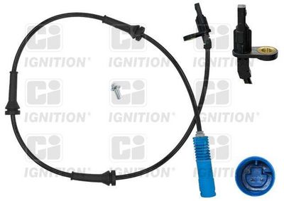 датчик, обороти на колелото QUINTON HAZELL XABS1001