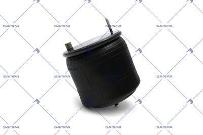 Cubrepolvo, suspensión neumática
