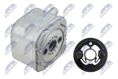 RADIATOR ULEI ULEI MOTOR NTY CCLAU004A 1