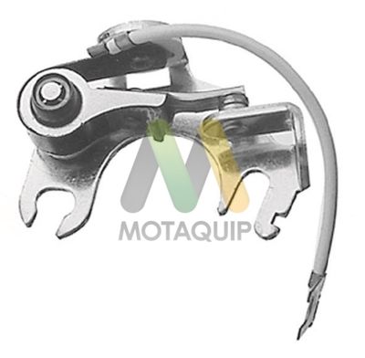 Контактная группа, распределитель зажигания MOTAQUIP LVCS238 для TOYOTA STARLET