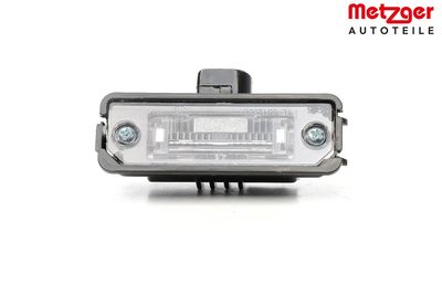 ILUMINARE NUMAR DE CIRCULATIE METZGER AUTOTEILE 2080037 2