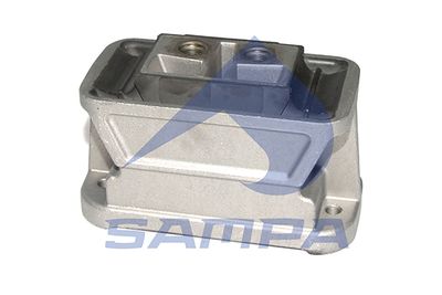 Soporte, motor